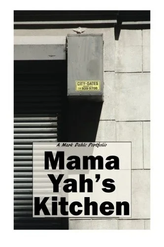 Cover of Mama Yah's Kitchen