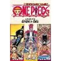 Cover of One Piece (Omnibus Edition), Vol. 16 Volume 16