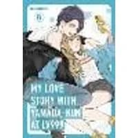 Cover of My Love Story with Yamada-kun at Lv999, Vol. 8