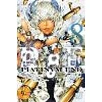 Cover of Platinum End, Vol. 8 Volume 8