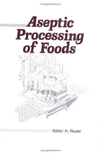 Cover of Aseptic Processing of Foods