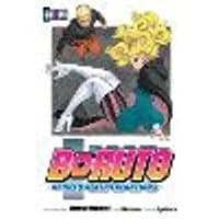 Cover of Boruto: Naruto Next Generations, Vol. 8 Volume 8
