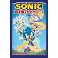 Cover of Sonic the Hedgehog, Vol. 16: Misadventures