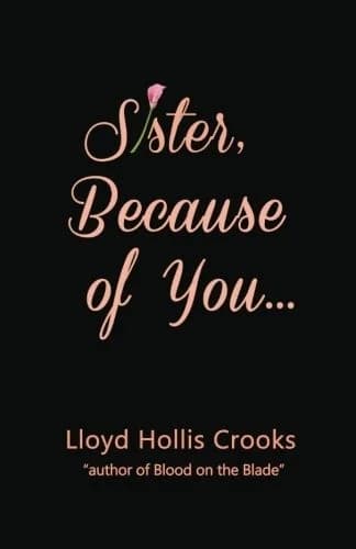 Cover of Sister, Because of You