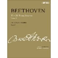 Cover of Beethoven: 35 Piano Sonatas Vol 3