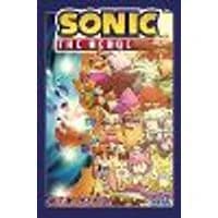 Cover of Sonic The Hedgehog, Volume 8: Out of the Blue