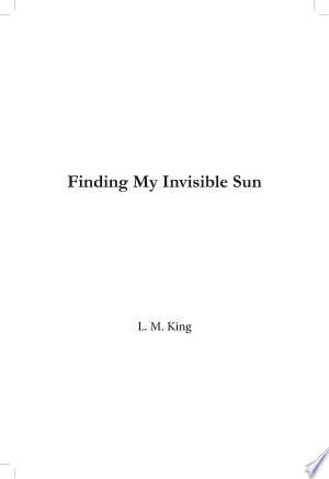 Cover of Finding My Invisible Sun