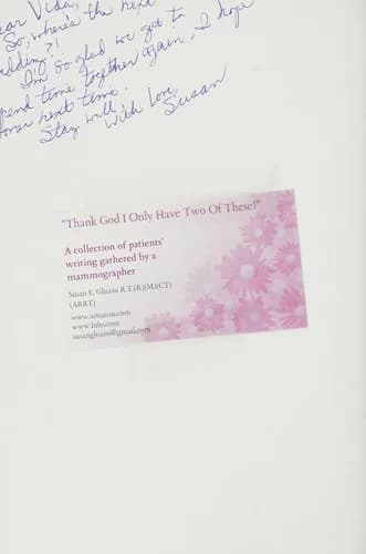 Cover of Thank God I Only Have Two of These!