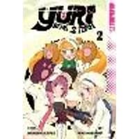 Cover of Yuri Bear Storm, Volume 2