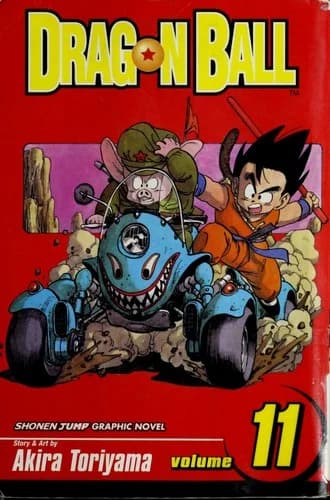 Cover of Dragon Ball, Vol. 11