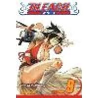 Cover of Bleach, Vol. 9 Volume 9