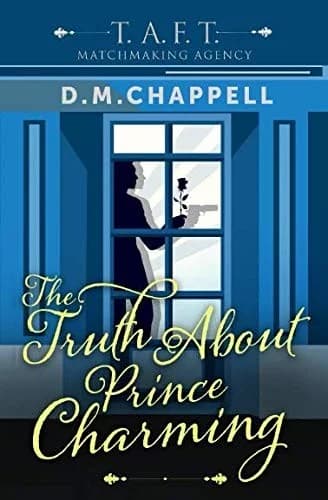 Cover of The Truth About Prince Charming