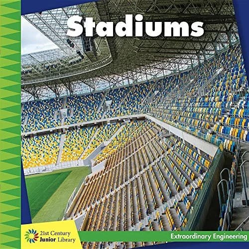 Cover of Stadiums