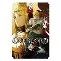 Cover of Overlord, Vol. 8 (manga)