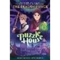 Cover of Puzzle House (The Dragon Prince Graphic Novel #3)