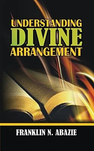 Cover of Understanding Divine Arrangement
