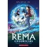 Cover of Realm of the Blue Mist: A Graphic Novel (The Rema Chronicles #1)