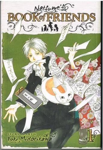 Cover of Natsume's Book of Friends 1