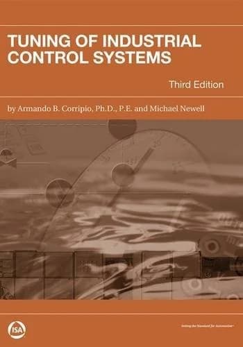 Cover of Tuning of Industrial Control Systems