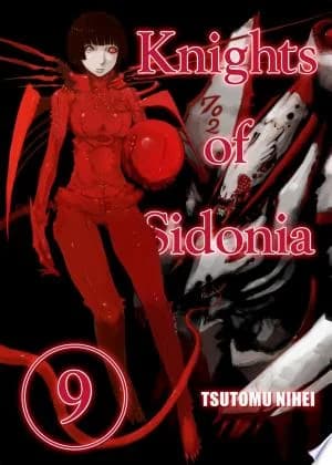 Cover of Knights of Sidonia Volume 9