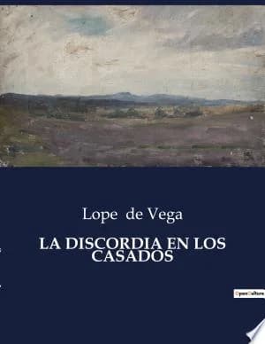 Cover of La Discordia En Los Casados