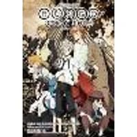 Cover of Anime Bungo Stray Dogs: Novel Version