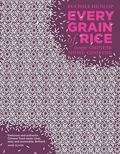 Cover of Every Grain of Rice by Fuchsia Dunlop - Non Fiction - Hardcover