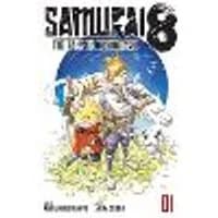 Cover of Samurai 8: The Tale of Hachimaru, Vol. 1 Volume 1