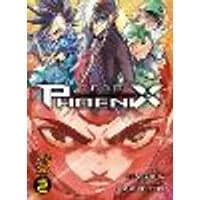 Cover of Team Phoenix Volume 2 Volume 2