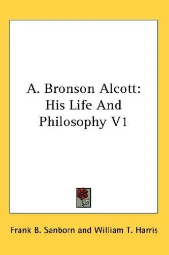 Cover of A. Bronson Alcott