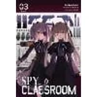 Cover of Spy Classroom, Vol. 3 (manga)