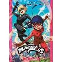 Miraculous: Tales of Ladybug & Cat Noir Complete Manga Omnibus