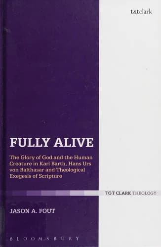 Cover of Fully Alive
