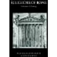 Cover of Religions of Rome: Volume 1, A  History