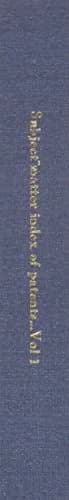 Subject-matter index of patents for inventions issued by the United States Patent office from 1790 to 1873, inclusive...Vol 2