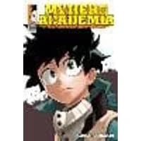 Cover of My Hero Academia, Vol. 15 Volume 15