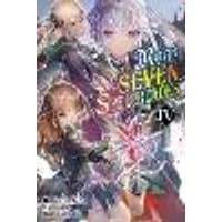 Cover of Reign of the Seven Spellblades, Vol. 4 (light novel)