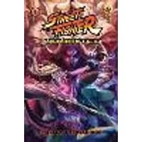 Cover of Street Fighter Unlimited Vol.1: Path of the Warrior Volume 1