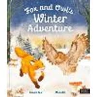 Cover of Fox and Owl's Winter Adventure Volume 1