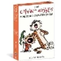 Cover of The Calvin and Hobbes Portable Compendium Set 2 Volume 2