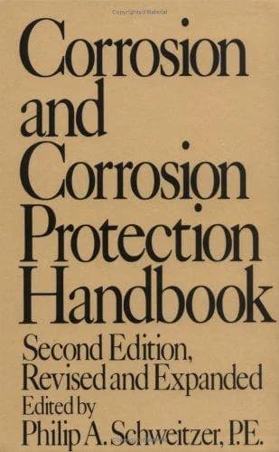 Cover of Corrosion and Corrosion Protection Handbook