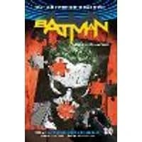Cover of Batman Vol. 4: The War of Jokes and Riddles (2025 Edition)