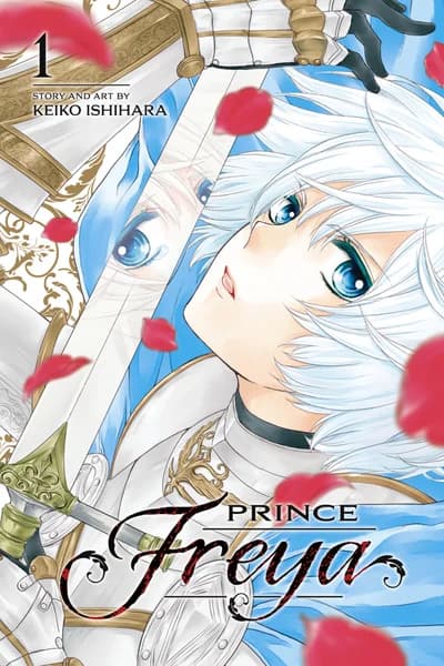 Cover of Prince Freya Volume 12