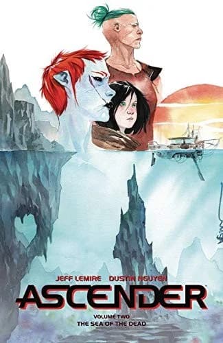 Cover of Ascender Volume 2