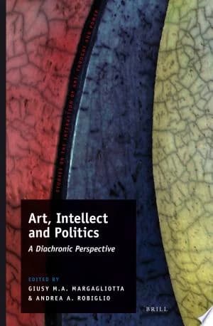 Cover of Art, Intellect and Politics