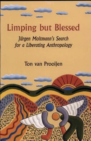 Cover of Limping but Blessed