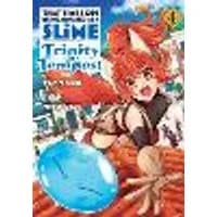 Cover of That Time I Got Reincarnated as a Slime: Trinity in Tempest (Manga) 4