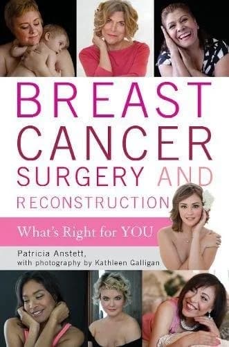 Cover of Breast Cancer Surgery and Reconstruction