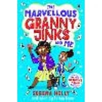 Cover of The Marvellous Granny Jinks and Me Volume 1