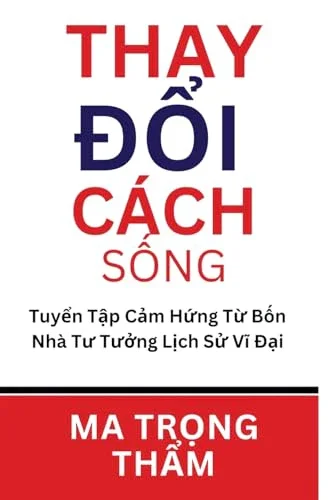 Cover of Thay Đổi Cách Sống